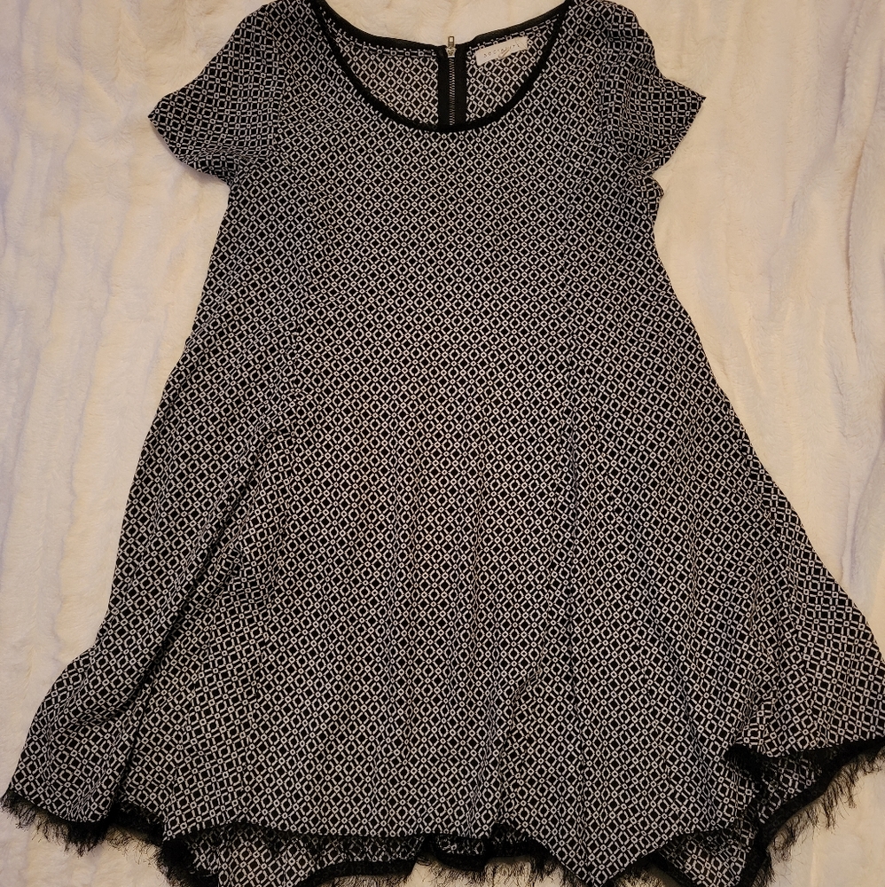 Socialite Dress